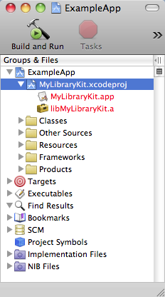 Library Products