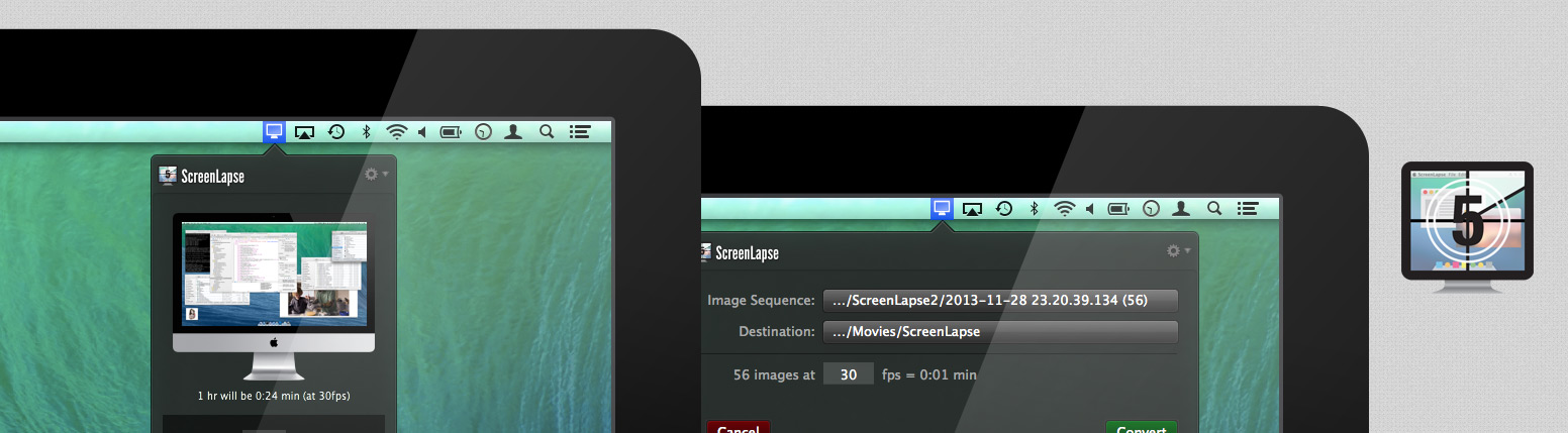 ScreenLapse App
